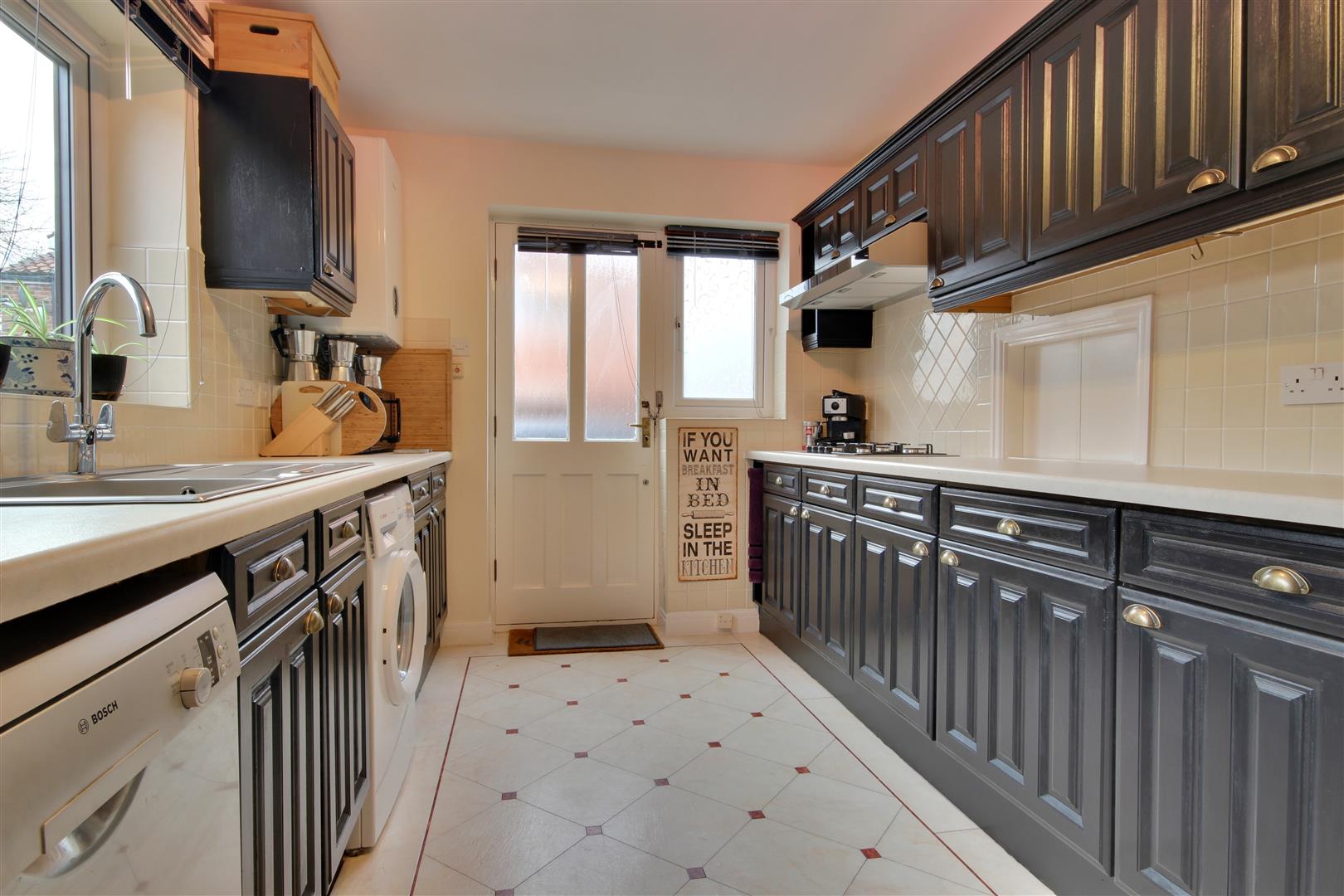 St. Martins Court, Lairgate, Beverley