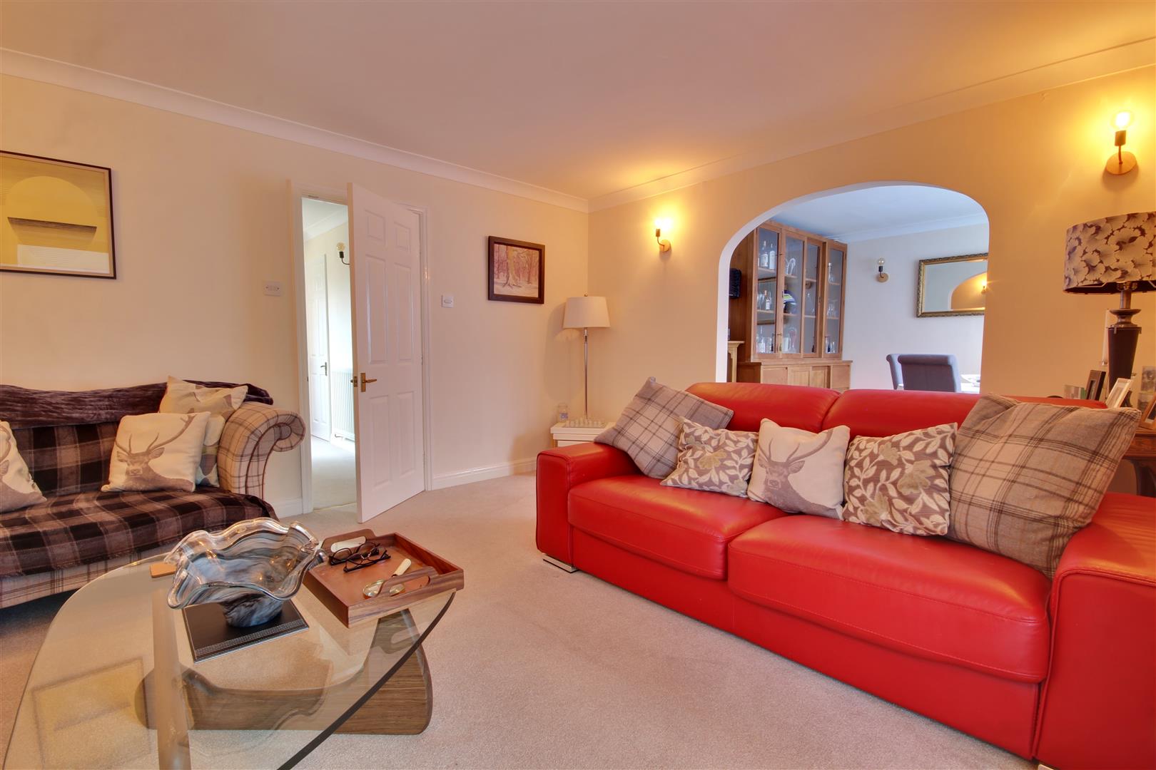 St. Martins Court, Lairgate, Beverley