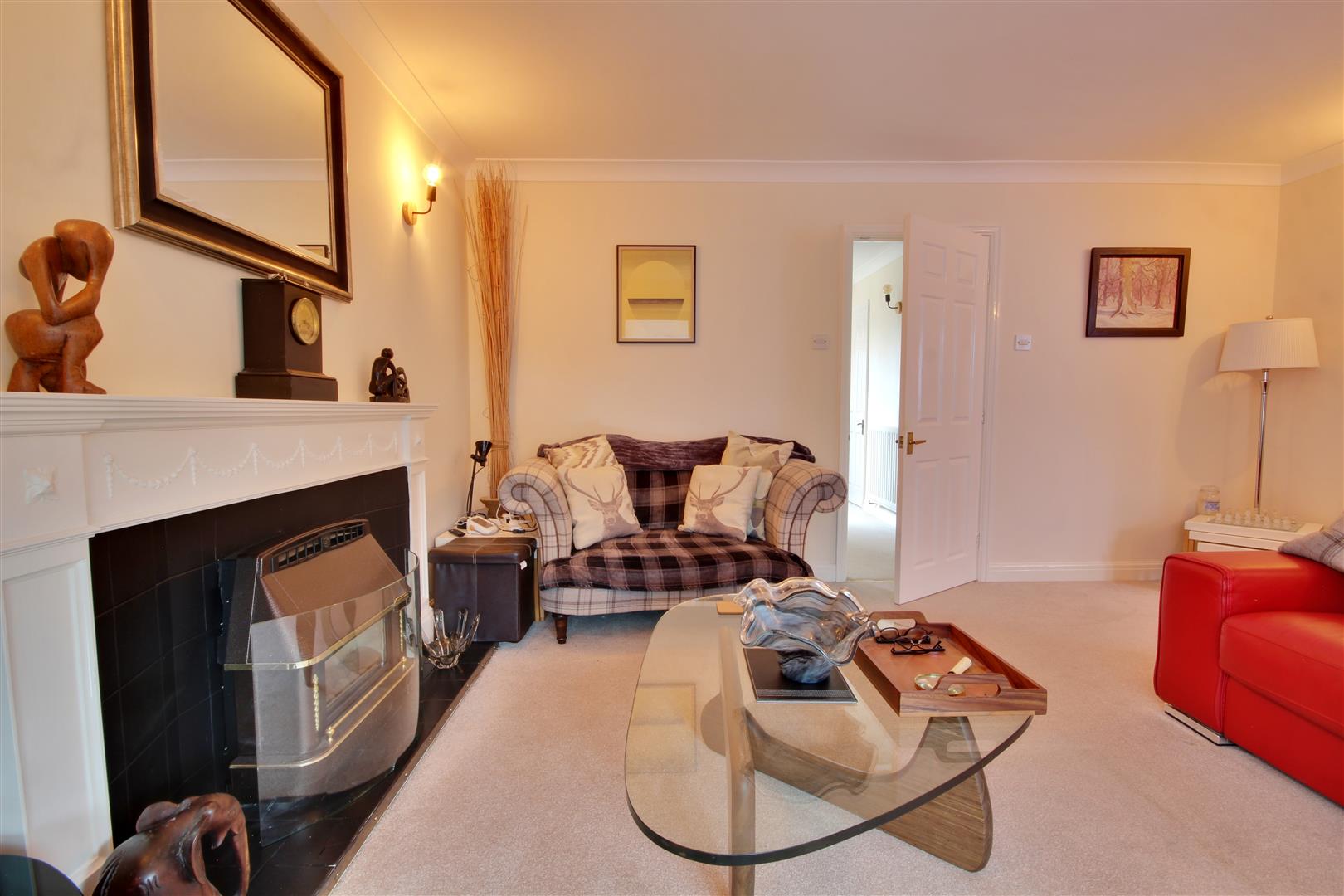 St. Martins Court, Lairgate, Beverley