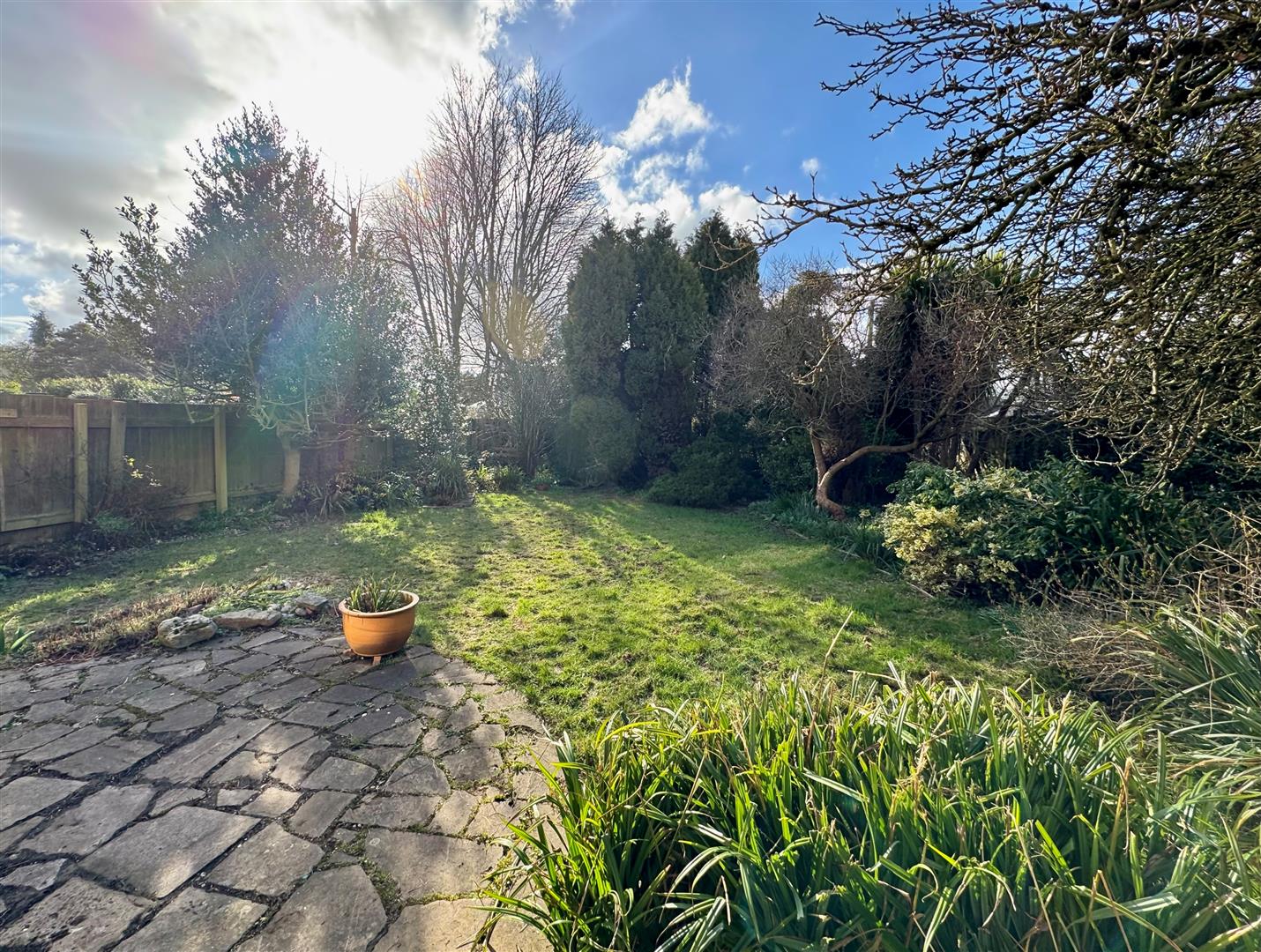Westfield Lane, Swanland