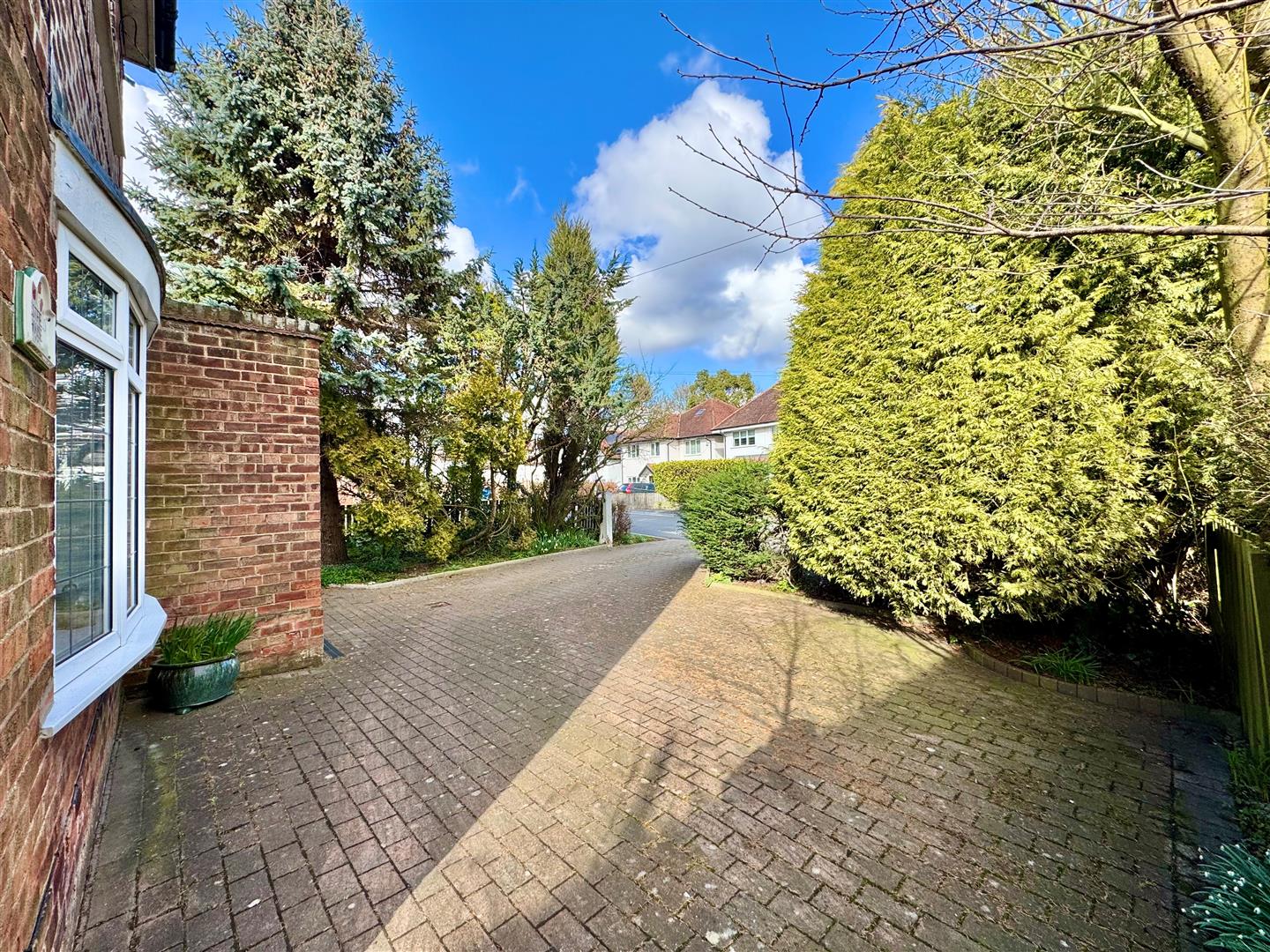 Westfield Lane, Swanland