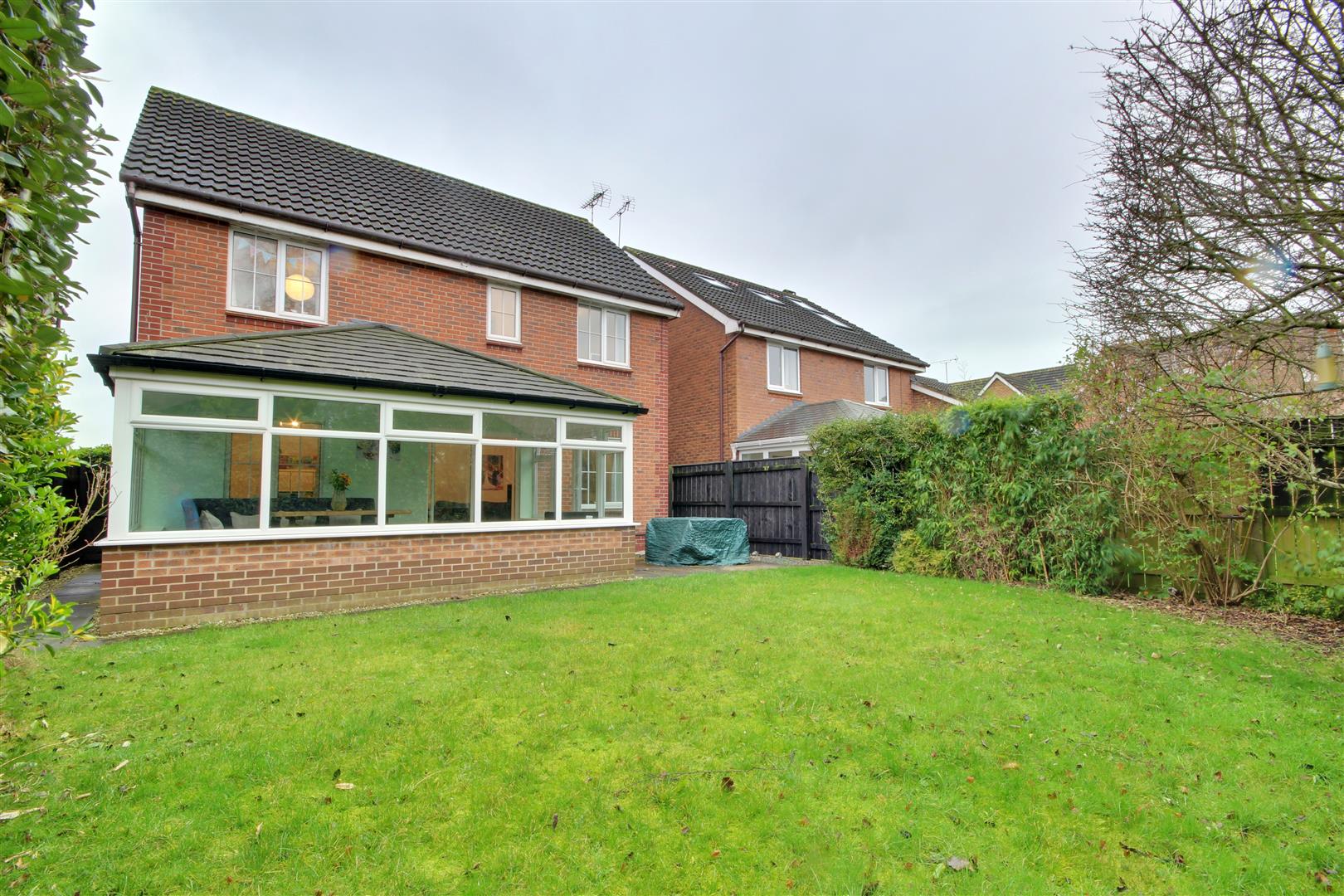 Goodwood Close, Molescroft, Beverley