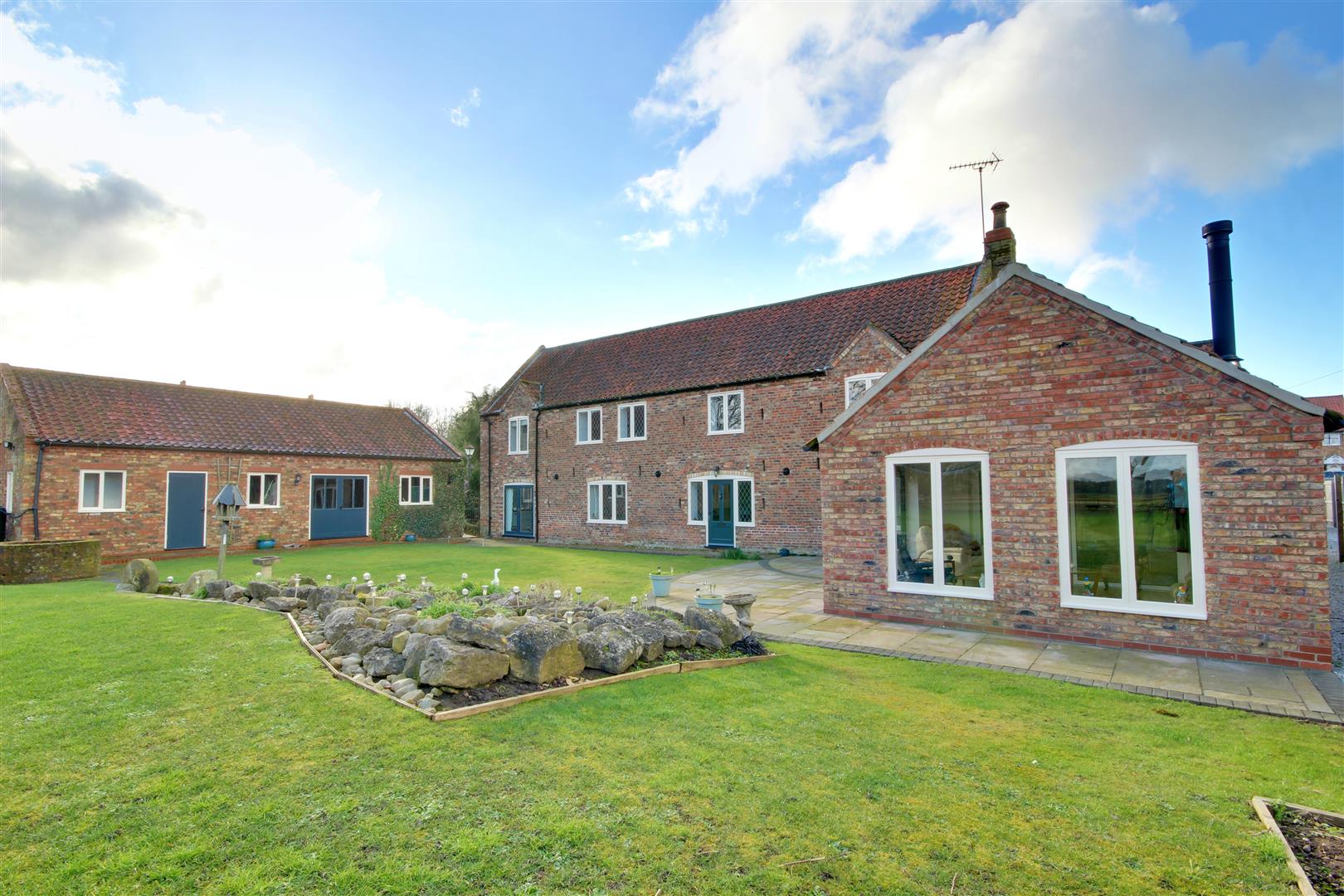 Gable End, Wilfhome Road, Kilnwick, Driffield