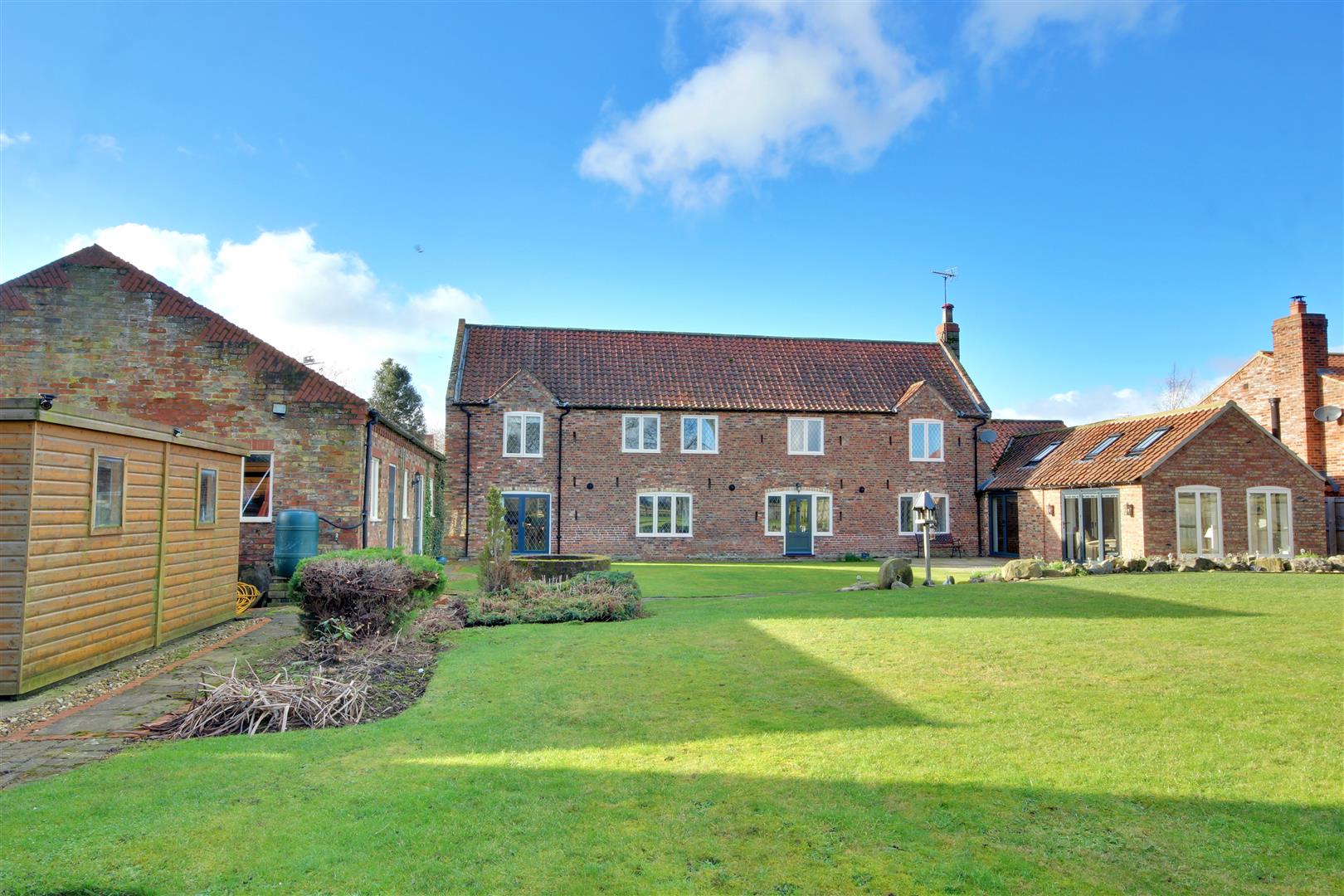 Gable End, Wilfhome Road, Kilnwick, Driffield