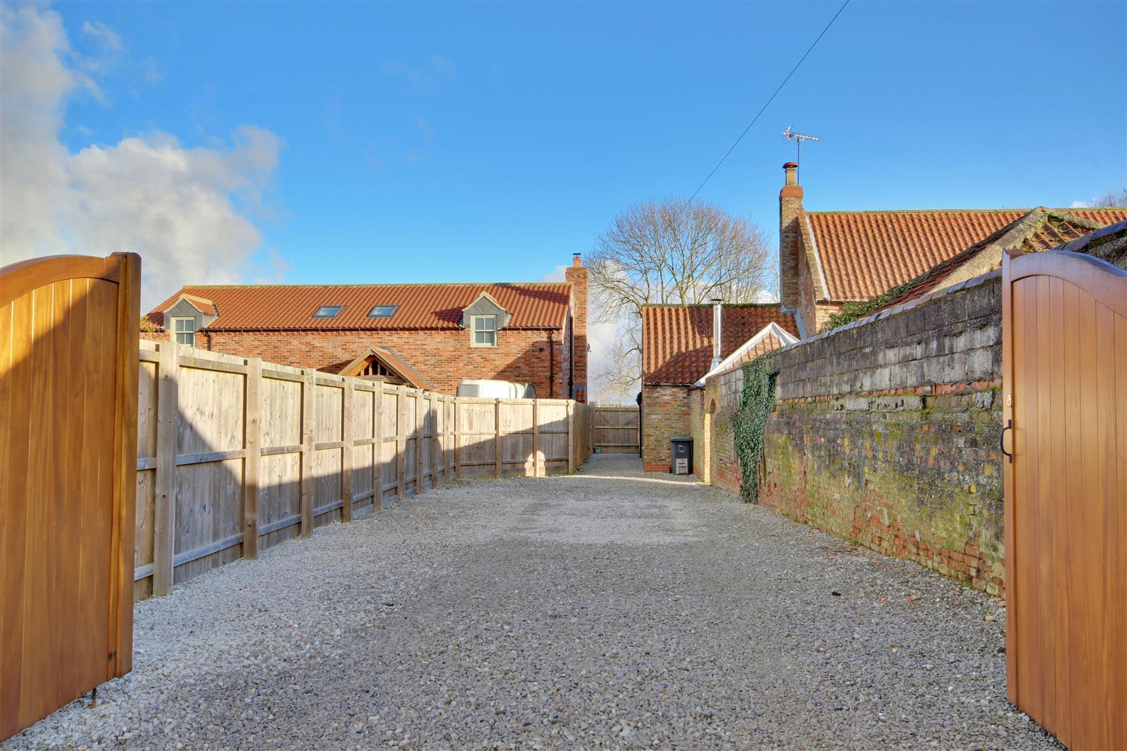 Gable End, Wilfhome Road, Kilnwick, Driffield