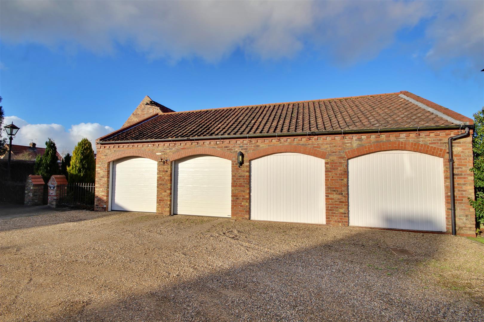 Gable End, Wilfhome Road, Kilnwick, Driffield
