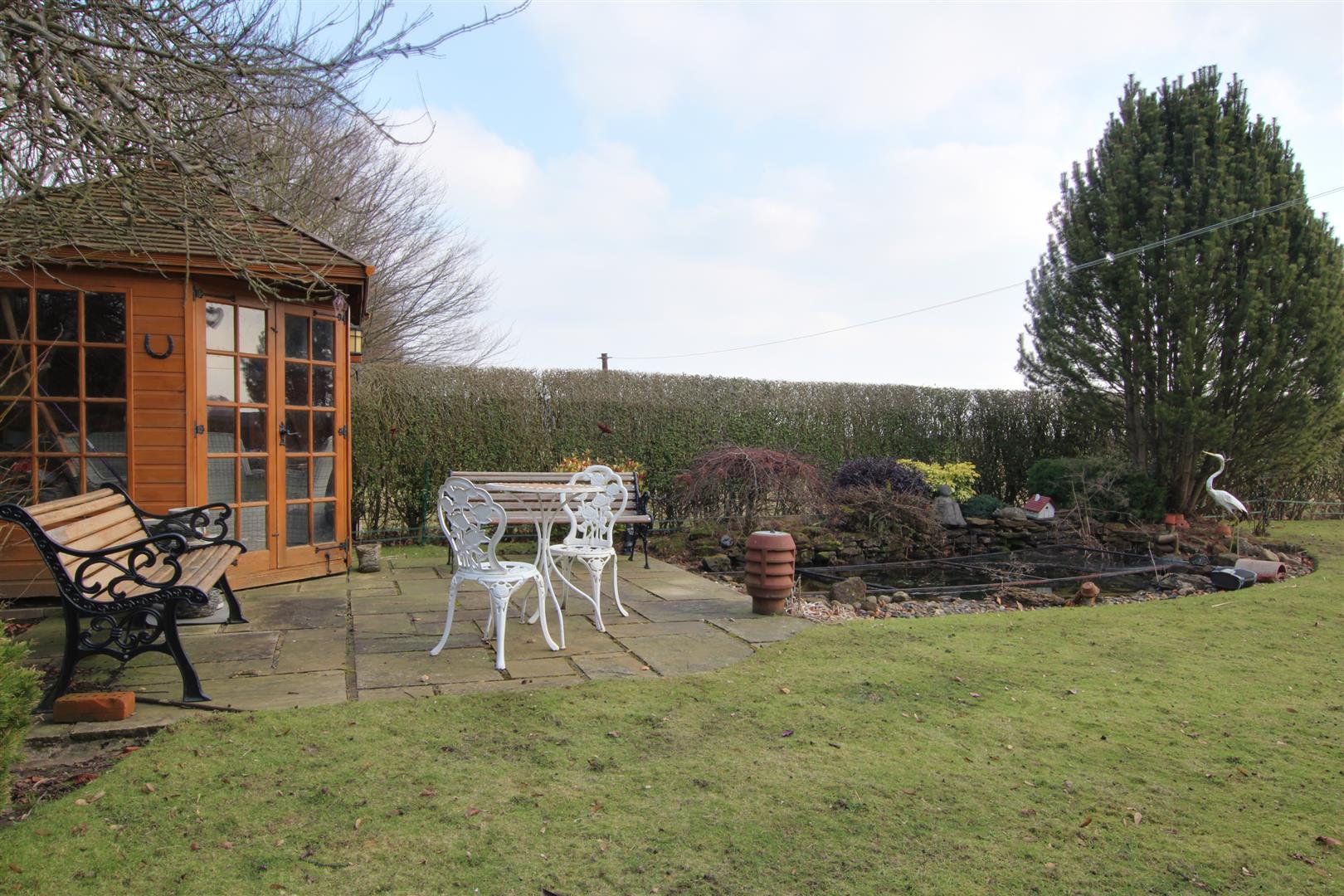 Greenstiles Lane, Swanland