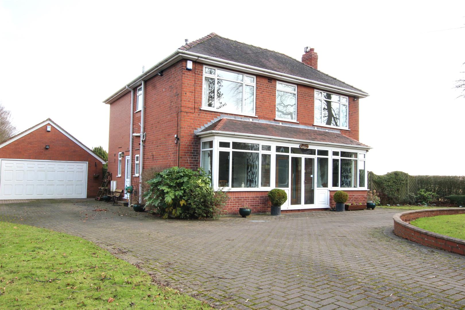 Greenstiles Lane, Swanland