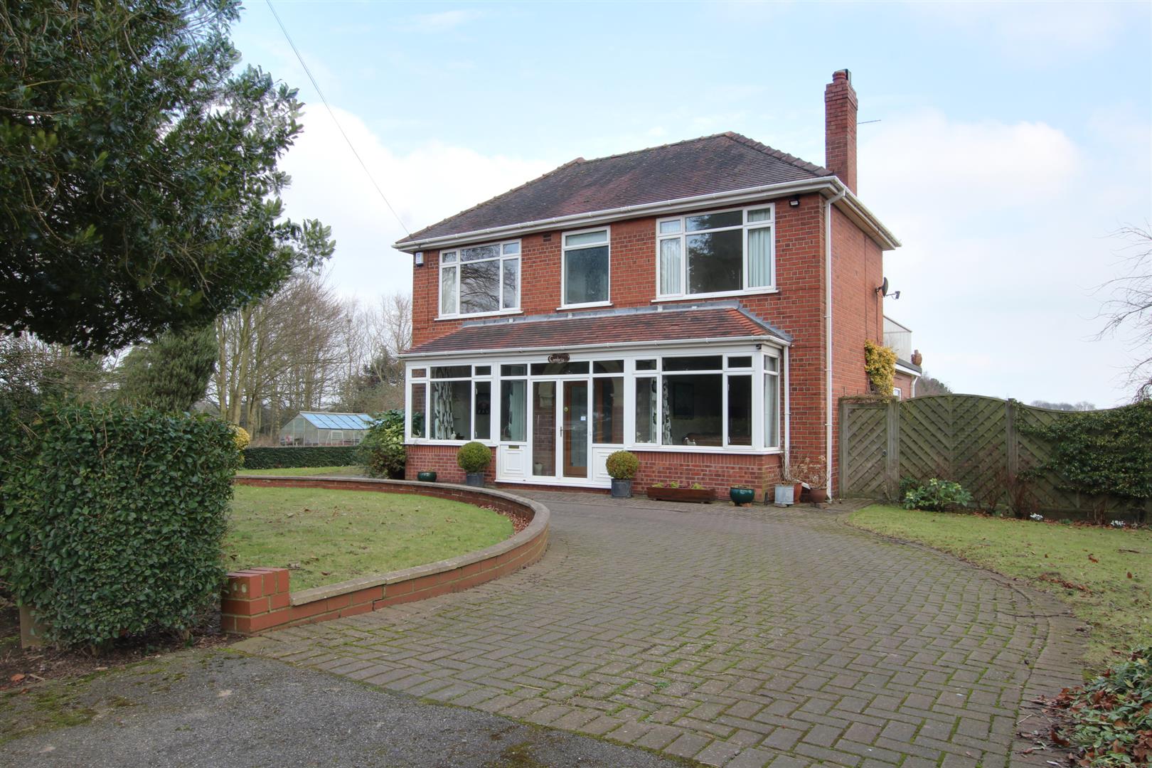 Greenstiles Lane, Swanland