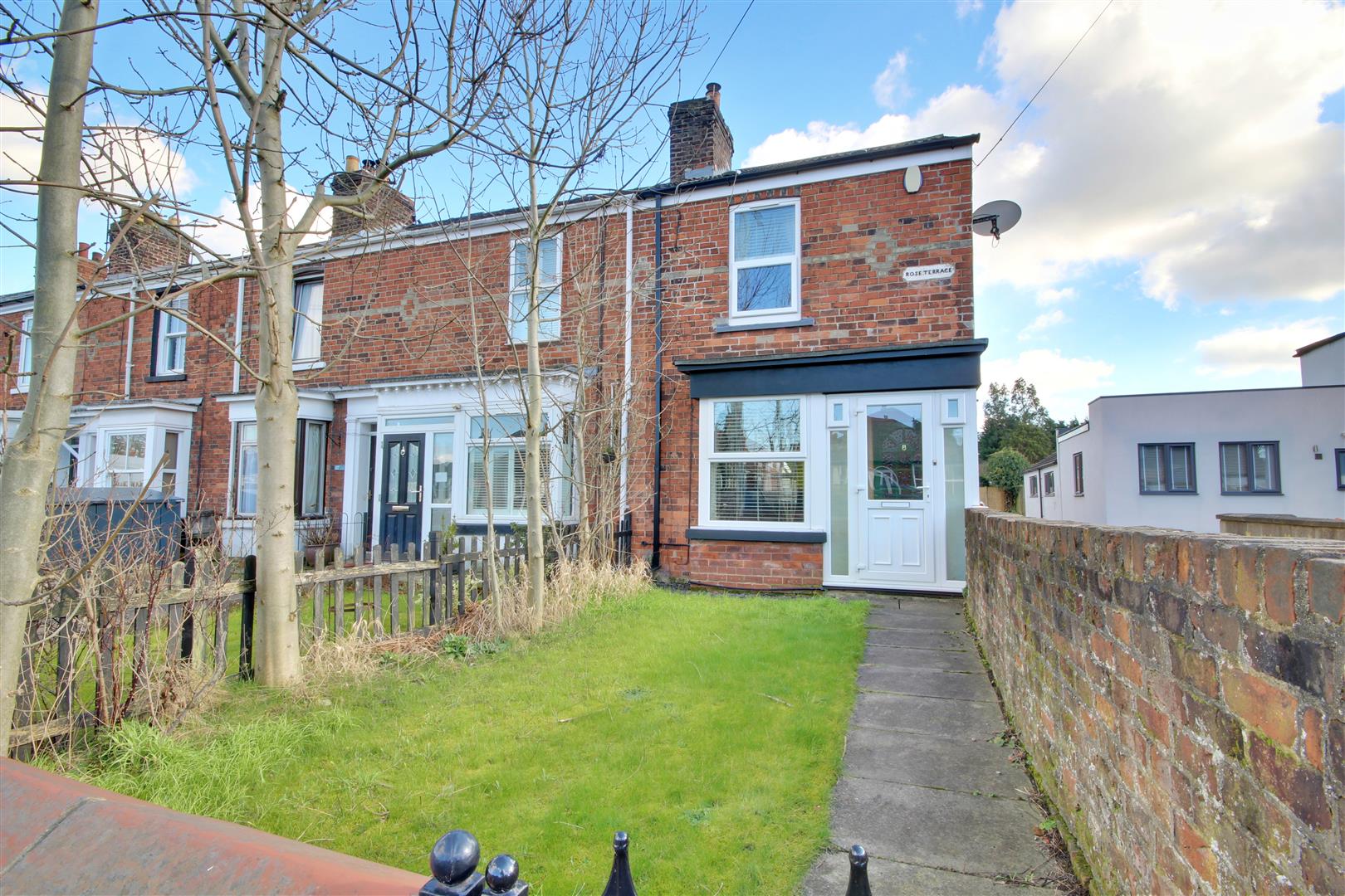 Hull Bridge Road, Beverley