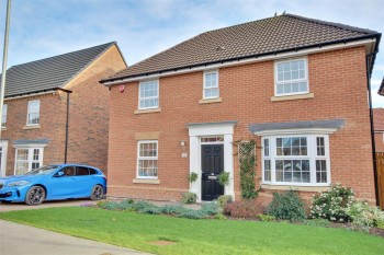 Elm Tree Drive, Beverley