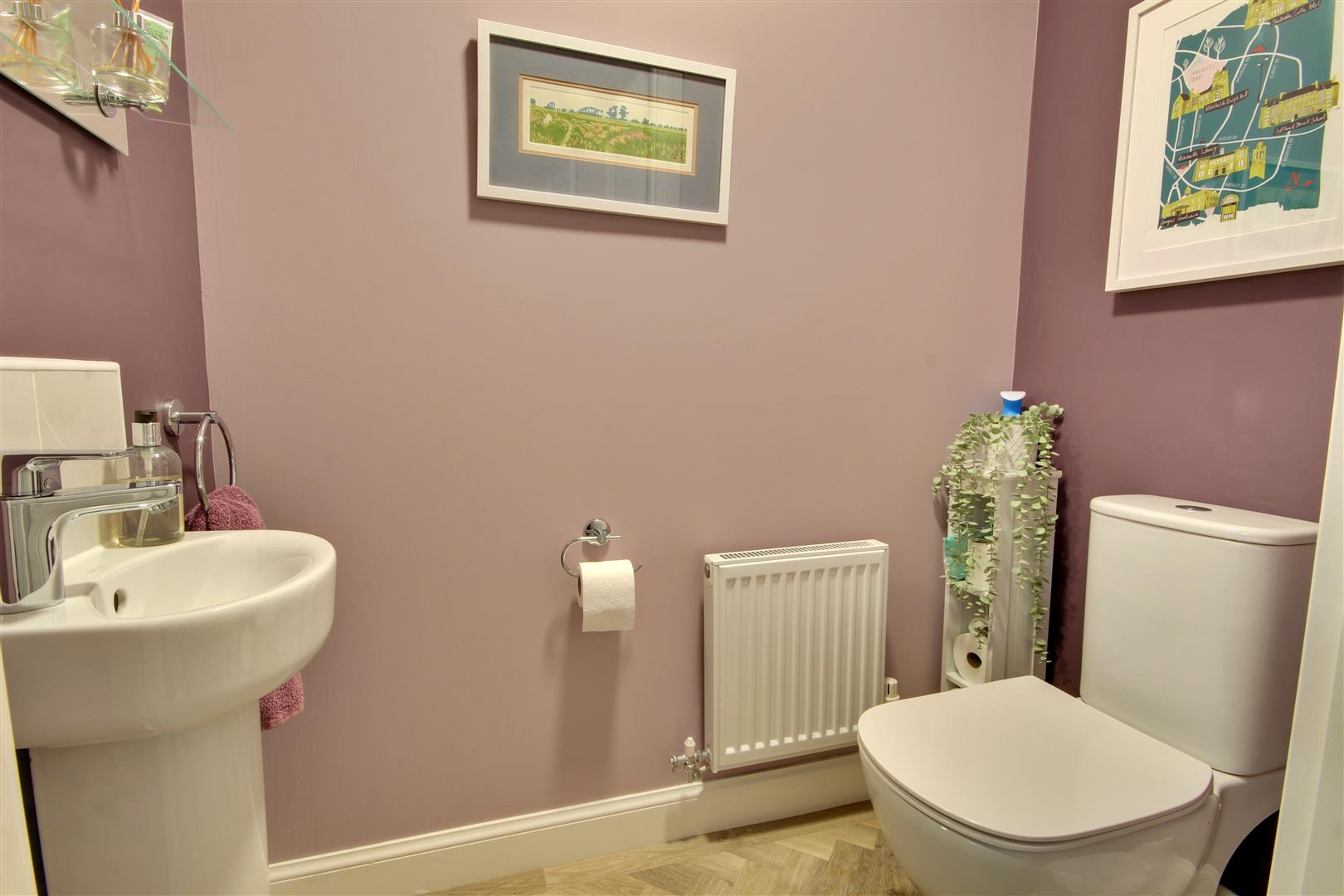 Elm Tree Drive, Beverley
