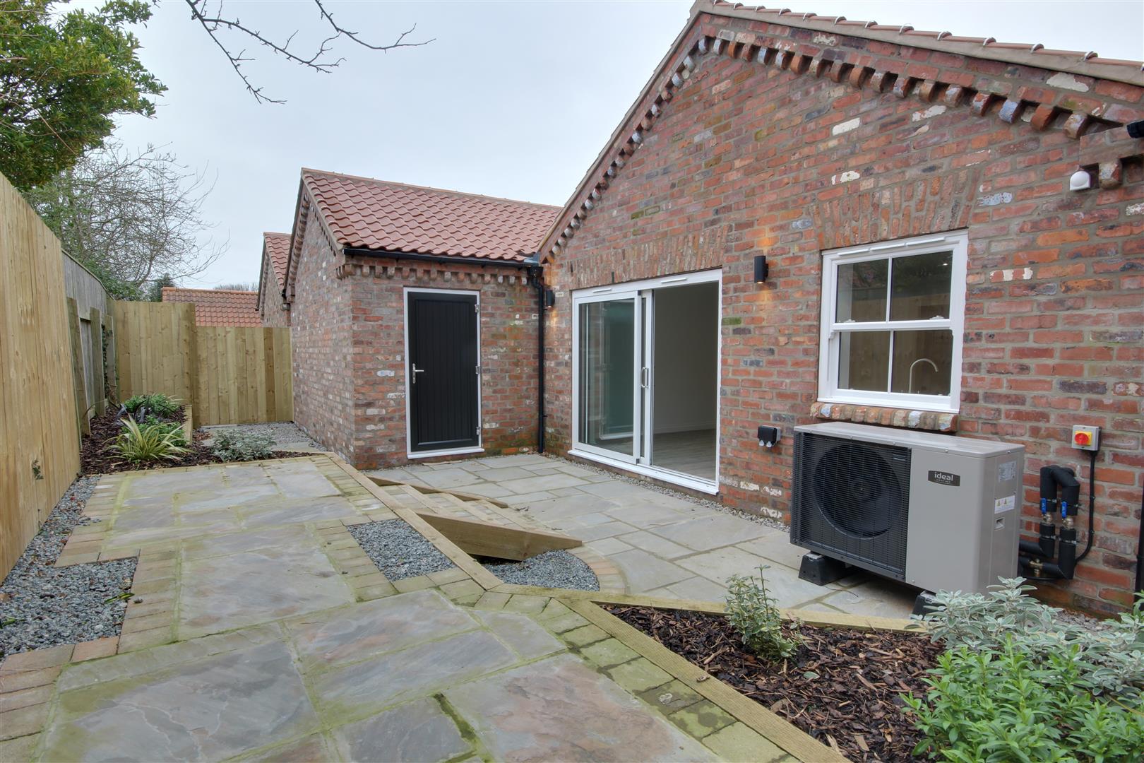 Greybeck Grove, Main Street, Wetwang