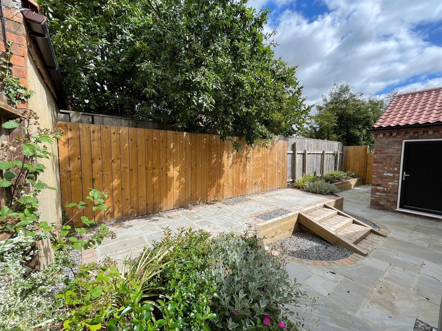 Greybeck Grove, Main Street, Wetwang