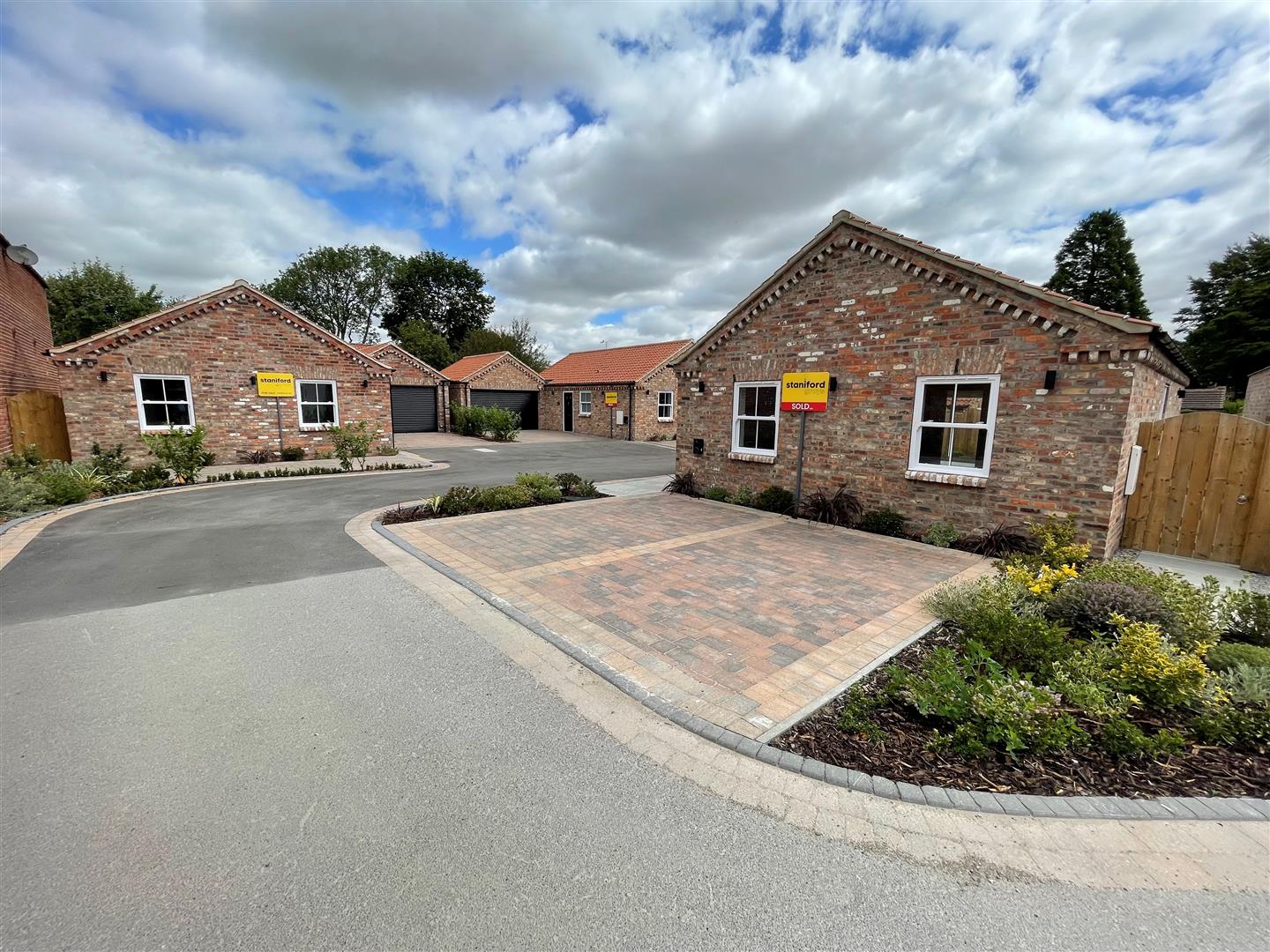 Greybeck Grove, Main Street, Wetwang