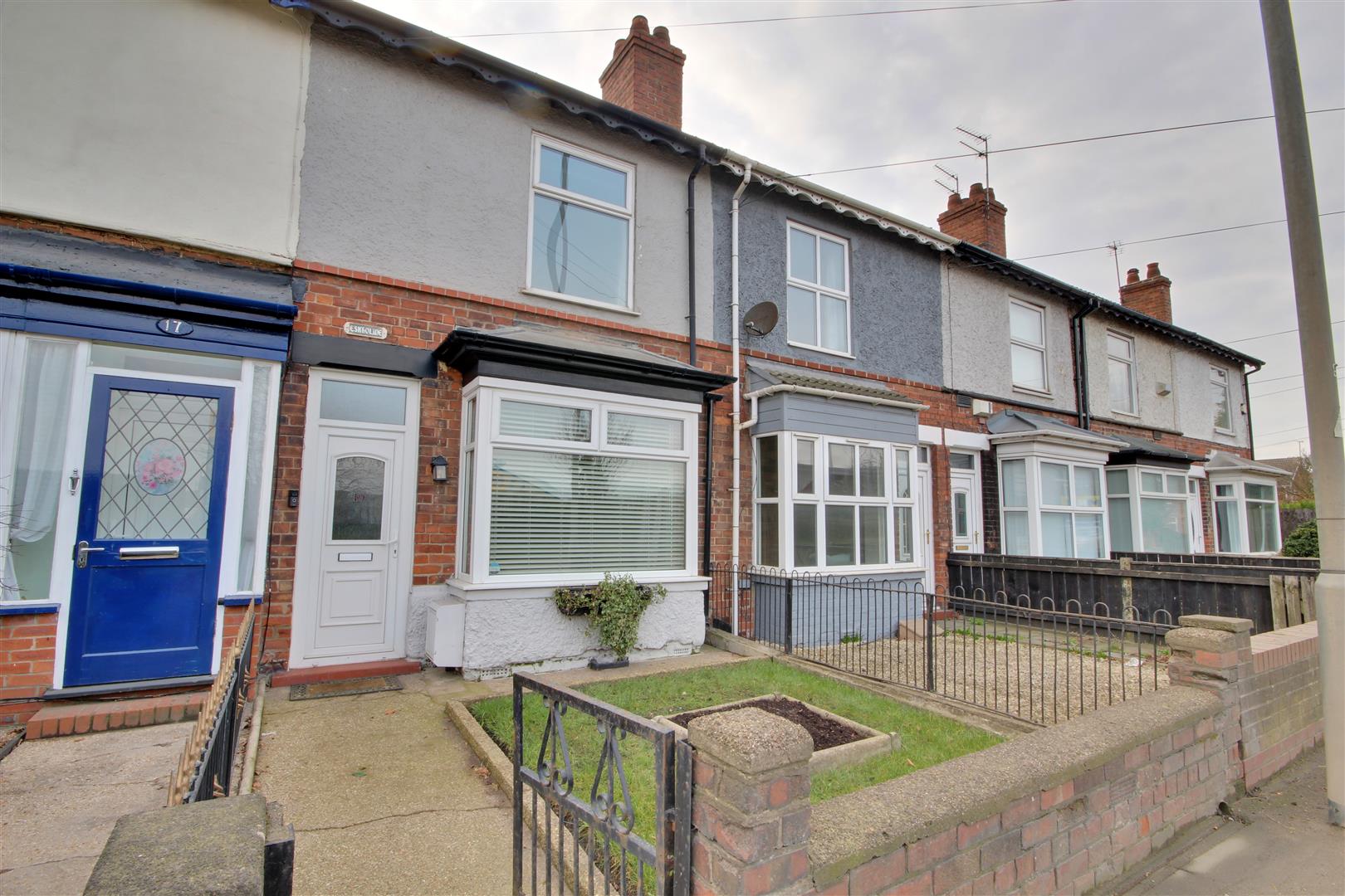 Swinemoor Lane, Beverley