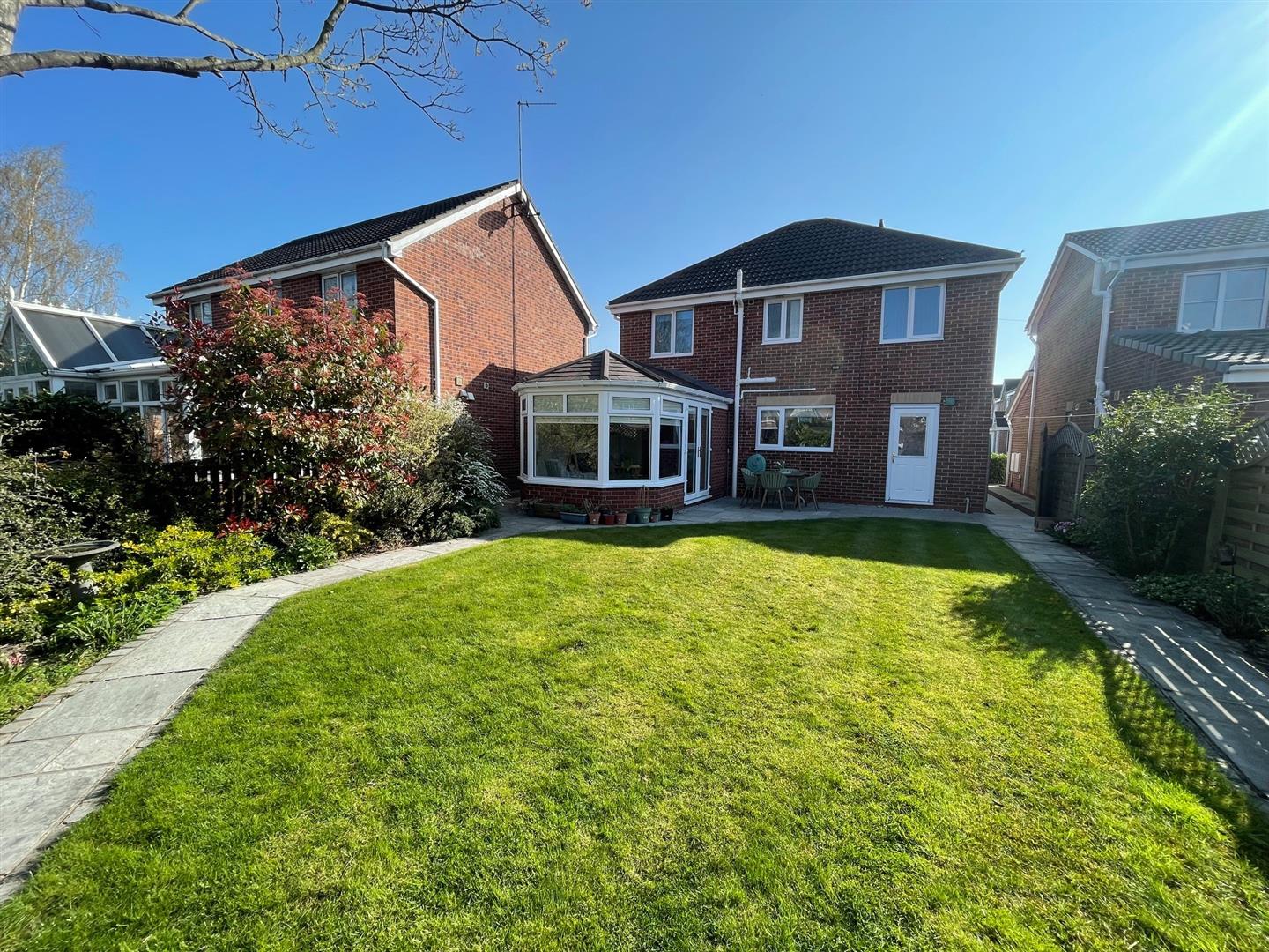 St. Anthony's Close, Hull