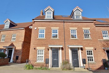 Hamilton Walk, Flemingate, Beverley