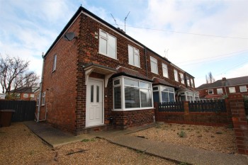 Atholl Avenue, Hessle