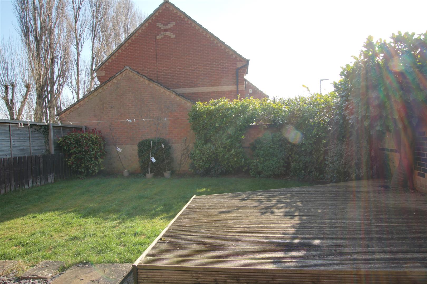 Blackburn Avenue, Brough