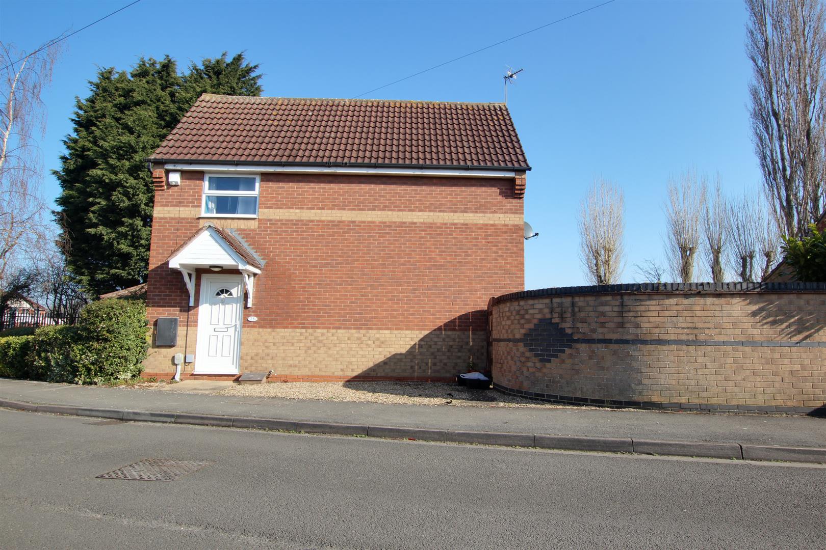 Blackburn Avenue, Brough