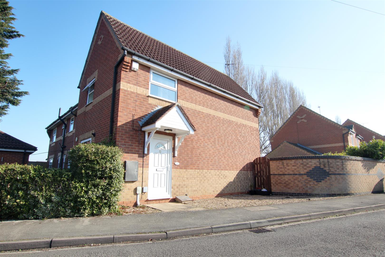 Blackburn Avenue, Brough