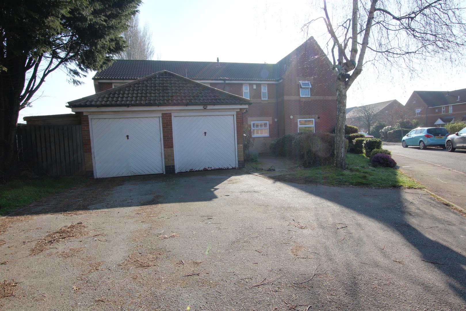 Blackburn Avenue, Brough