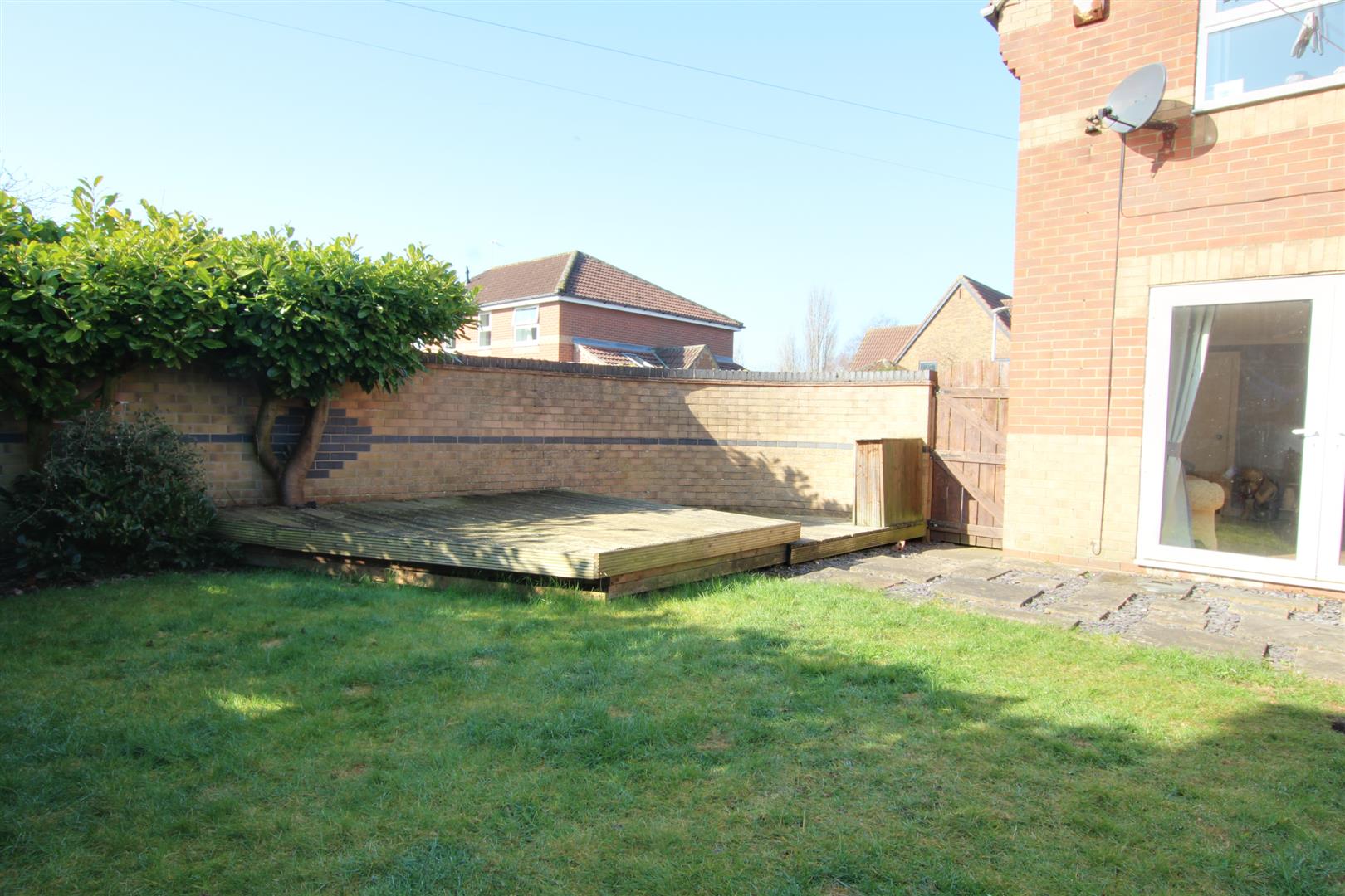 Blackburn Avenue, Brough