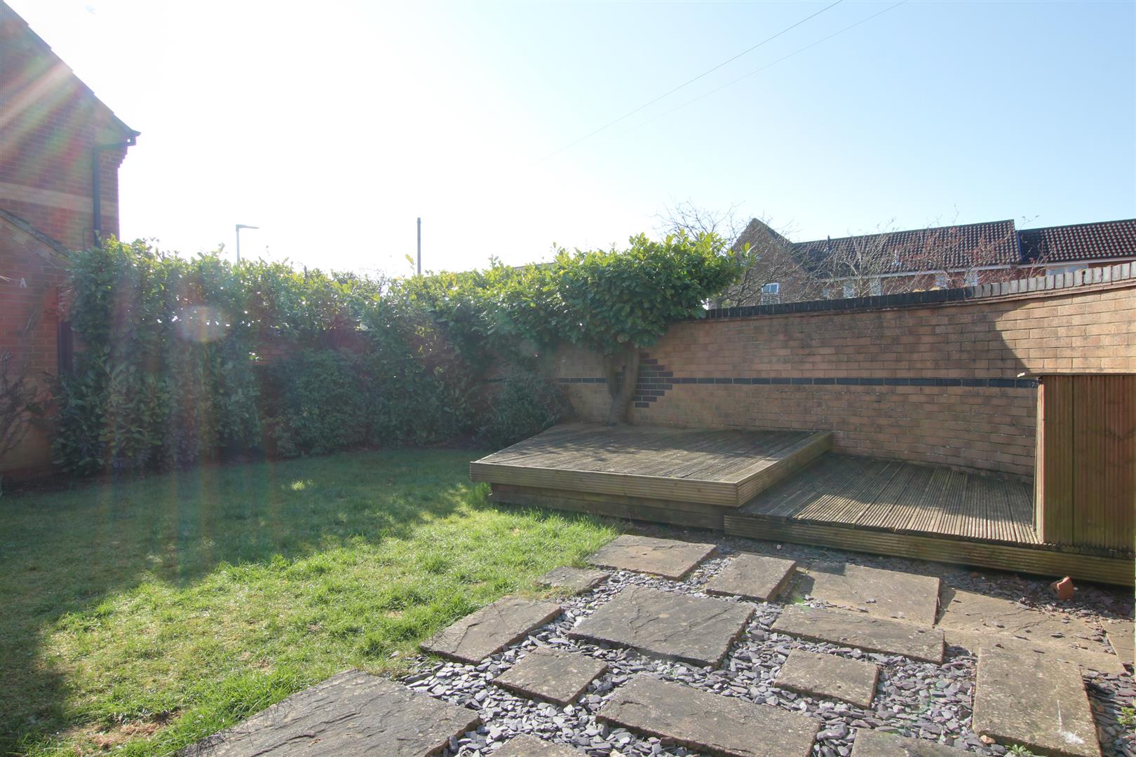 Blackburn Avenue, Brough