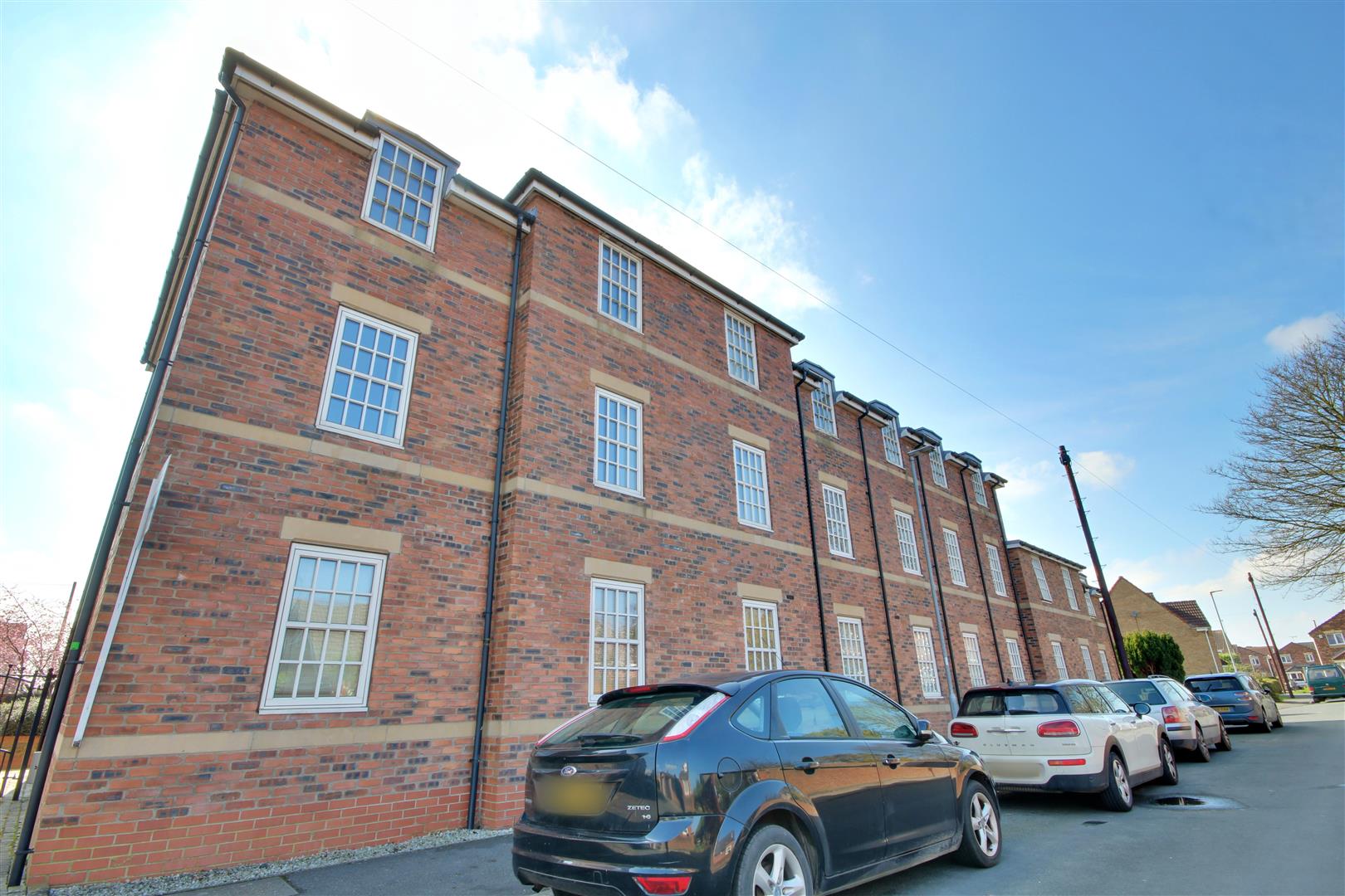 Mill View Place, Beverley