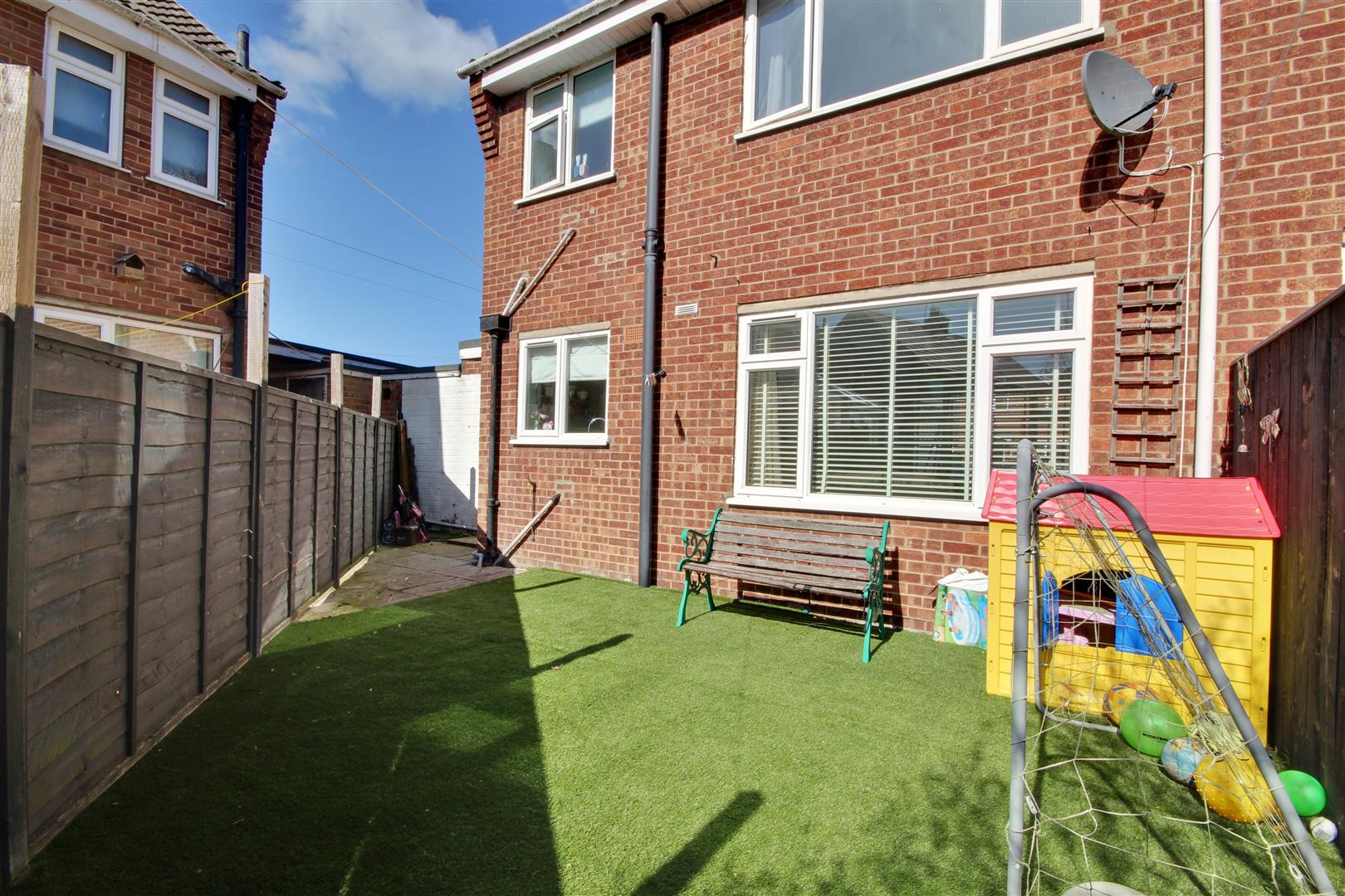 Wray Close, Beverley