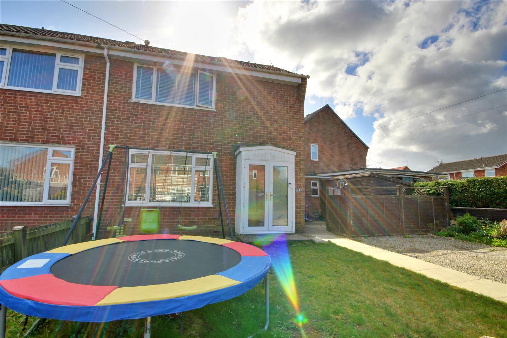 Wray Close, Beverley