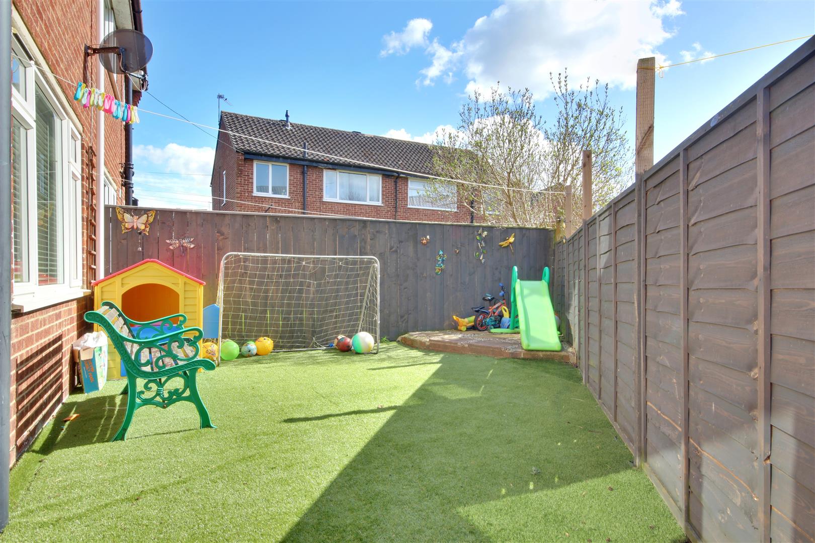 Wray Close, Beverley