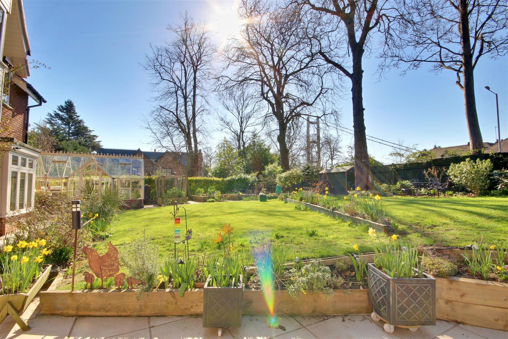 Bluebell Gardens, Hessle