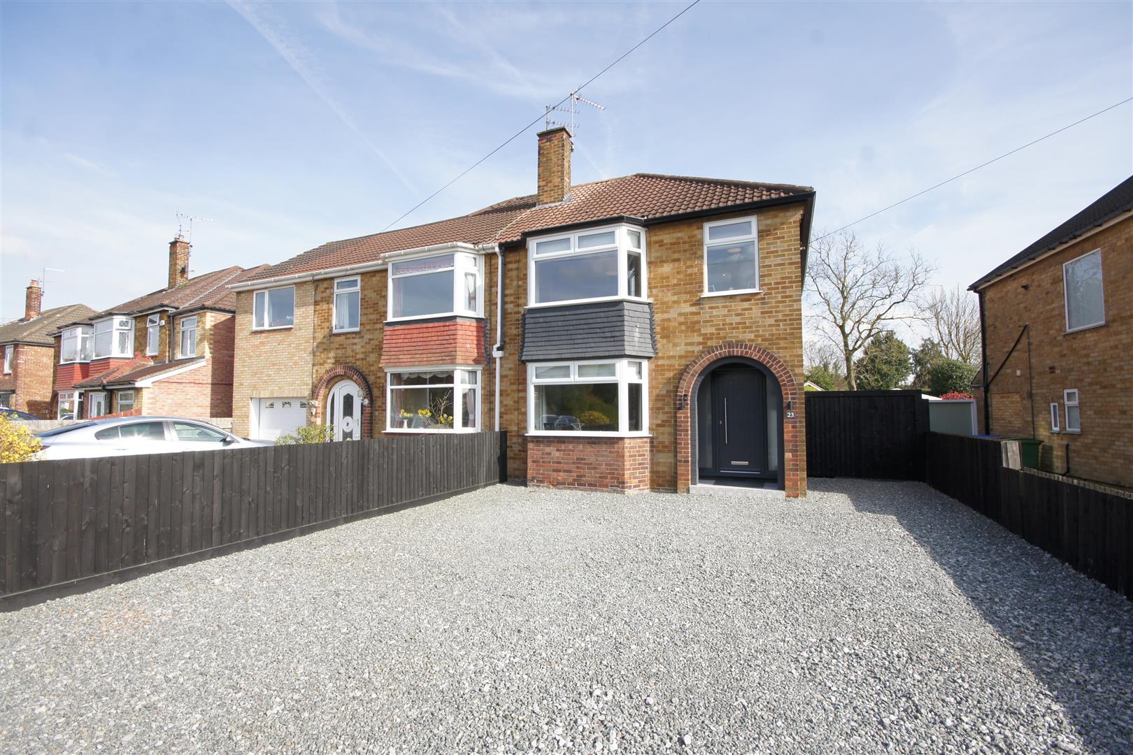 Riverview Avenue, North Ferriby