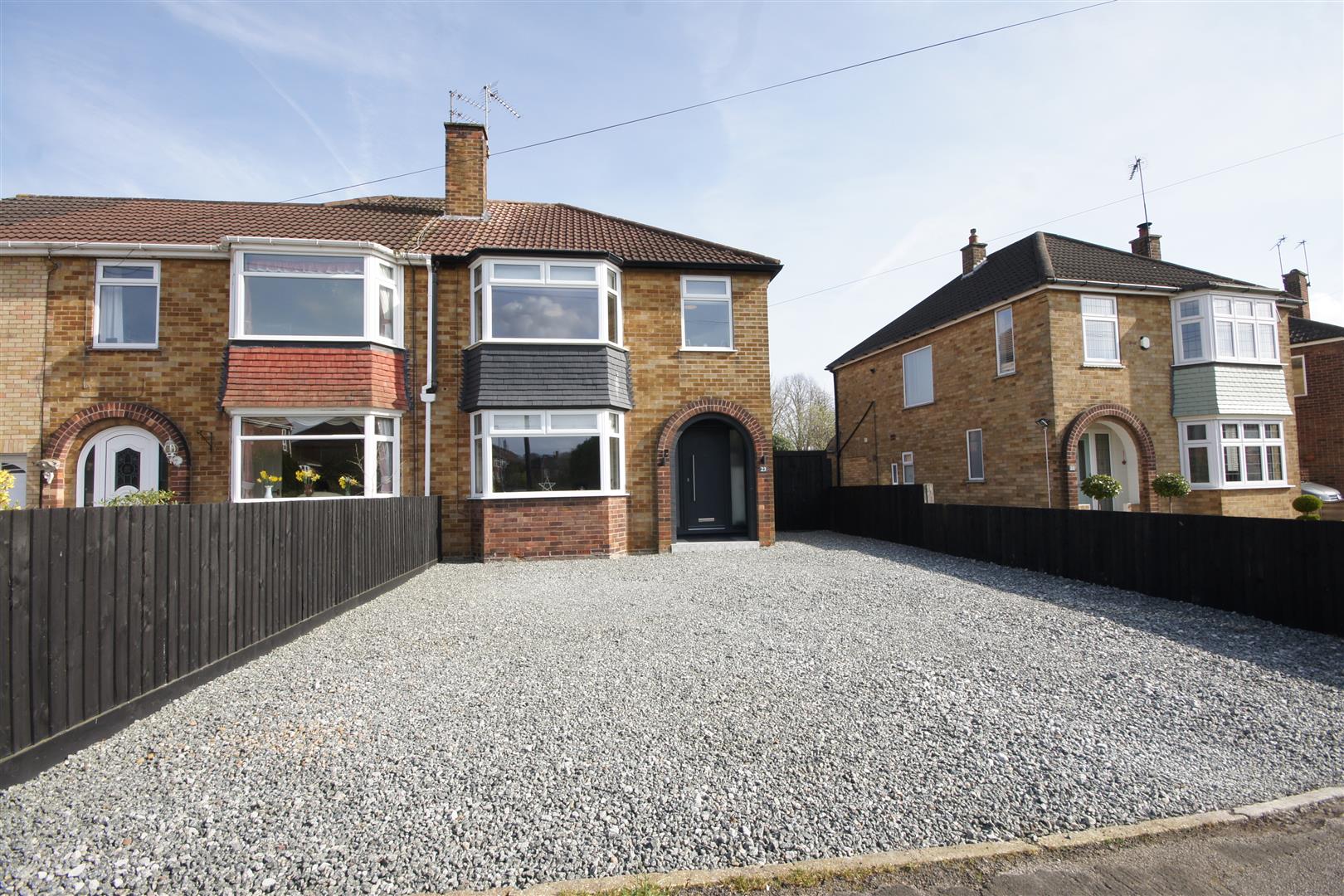 Riverview Avenue, North Ferriby