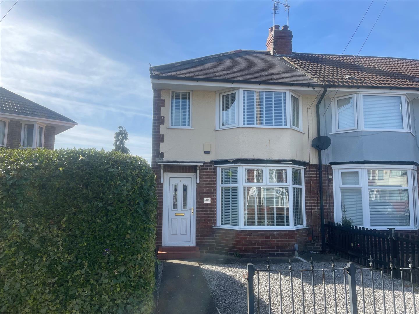 Woodlands Road, Hull