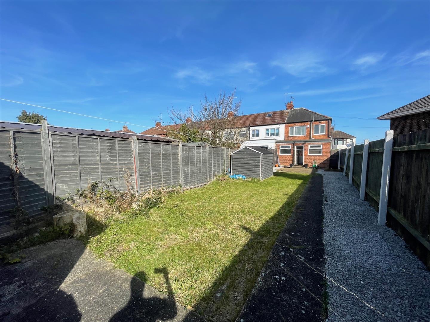 Woodlands Road, Hull