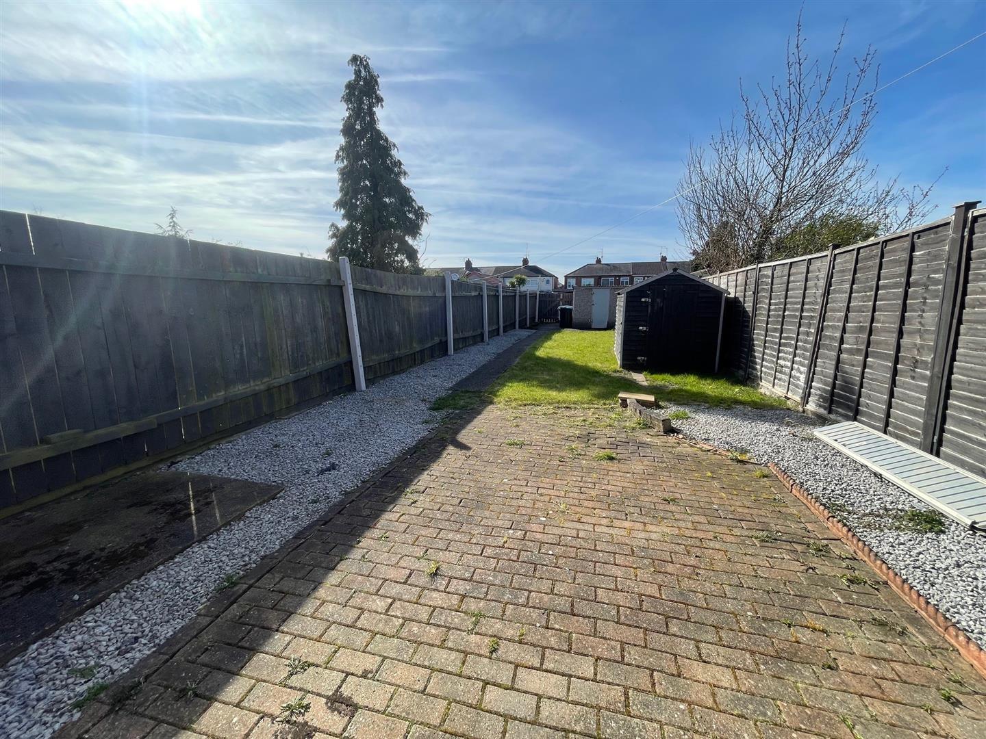 Woodlands Road, Hull