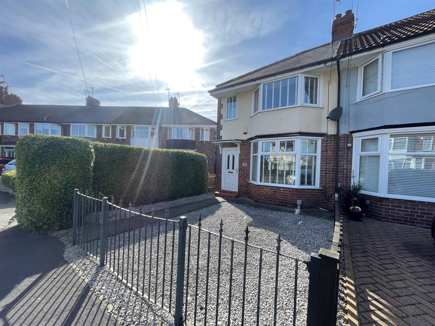 Woodlands Road, Hull
