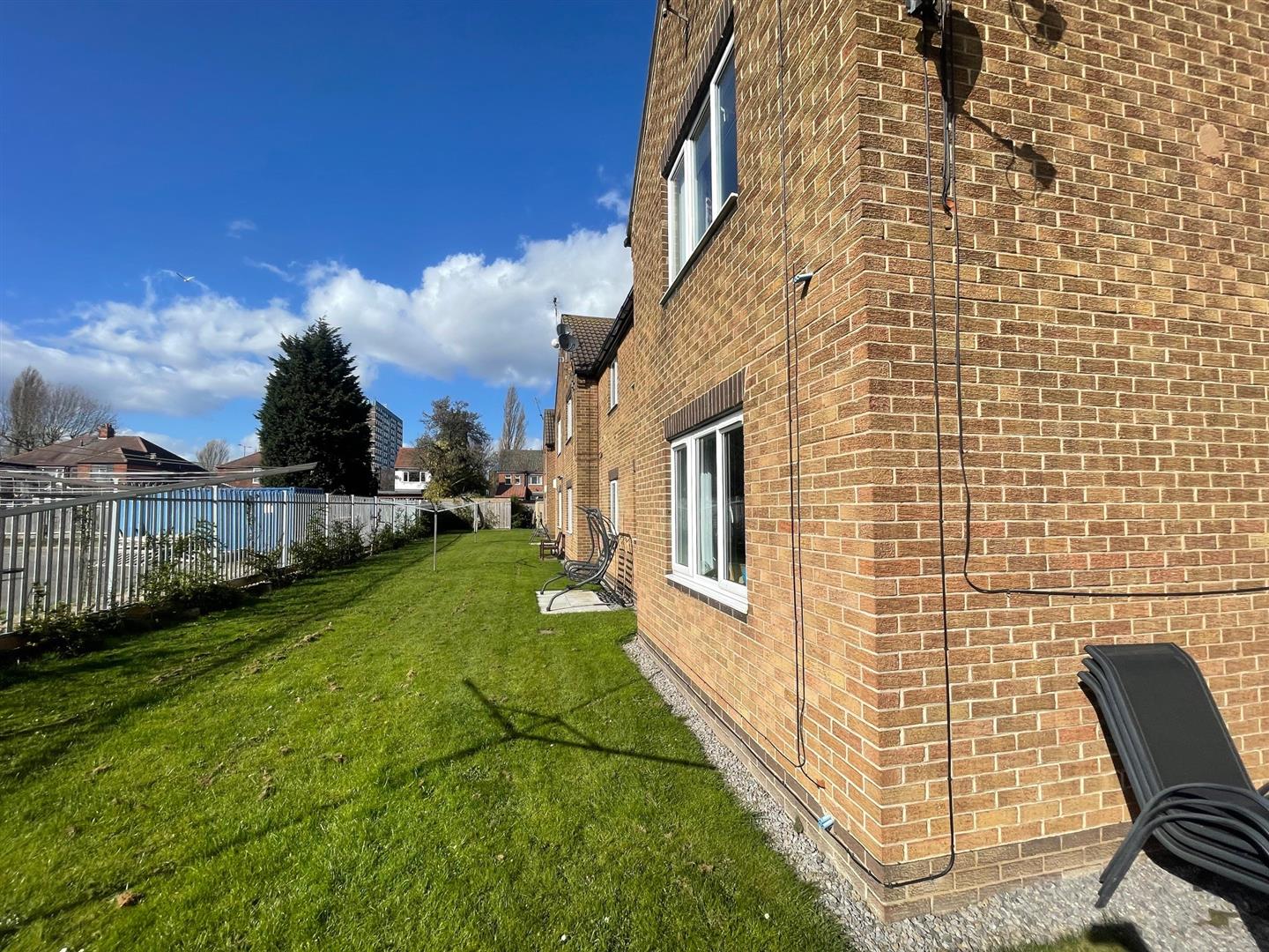 St Martins Court, Northella Drive, Hull