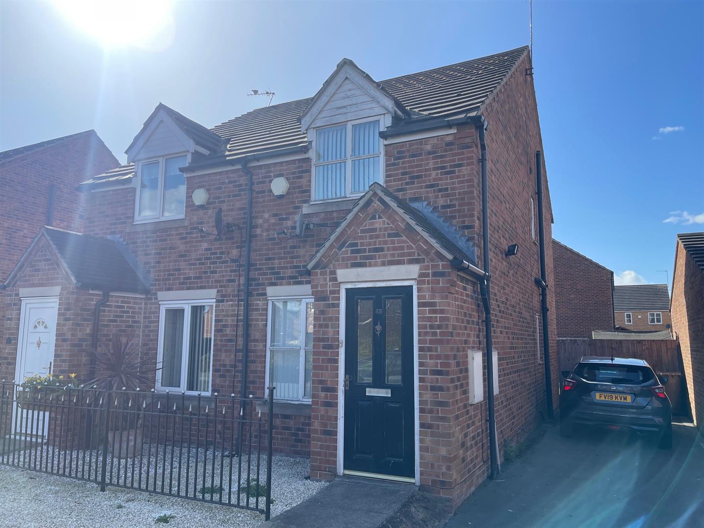 Hayton Grove, Hull