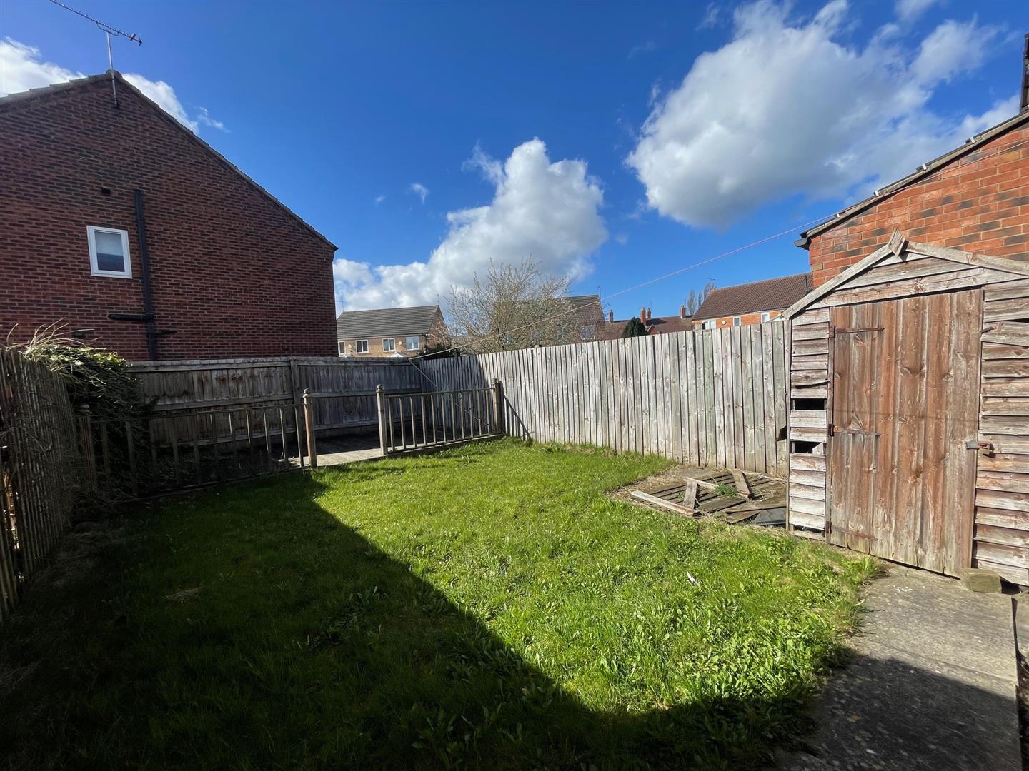 Hayton Grove, Hull