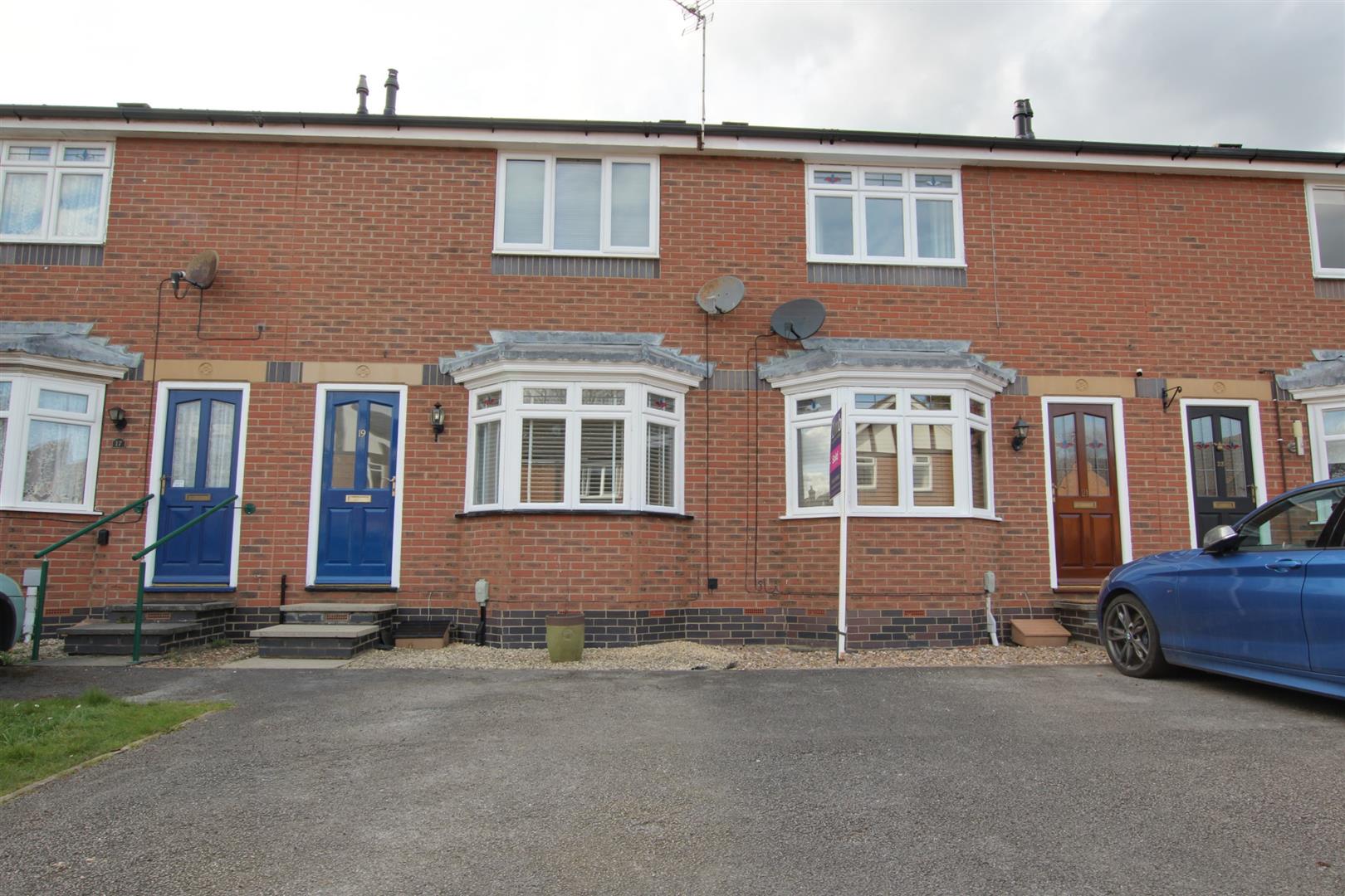 Carlton Rise, Beverley