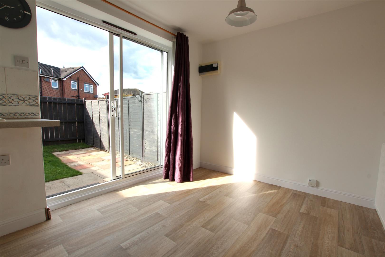 Carlton Rise, Beverley