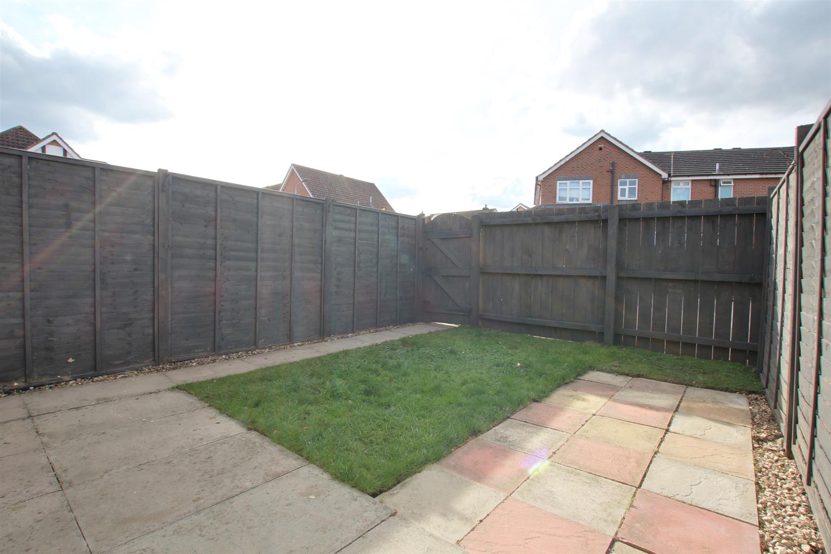 Carlton Rise, Beverley