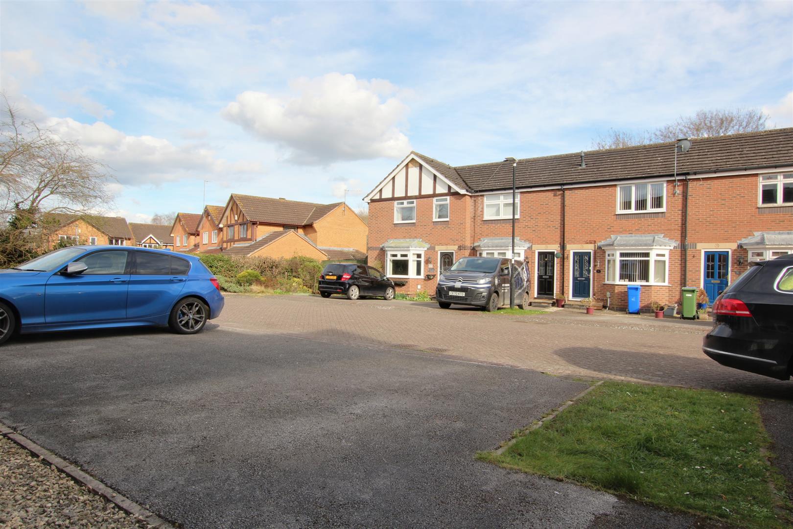 Carlton Rise, Beverley