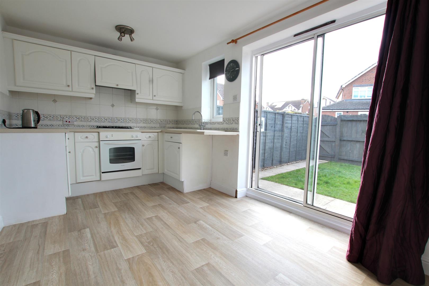 Carlton Rise, Beverley