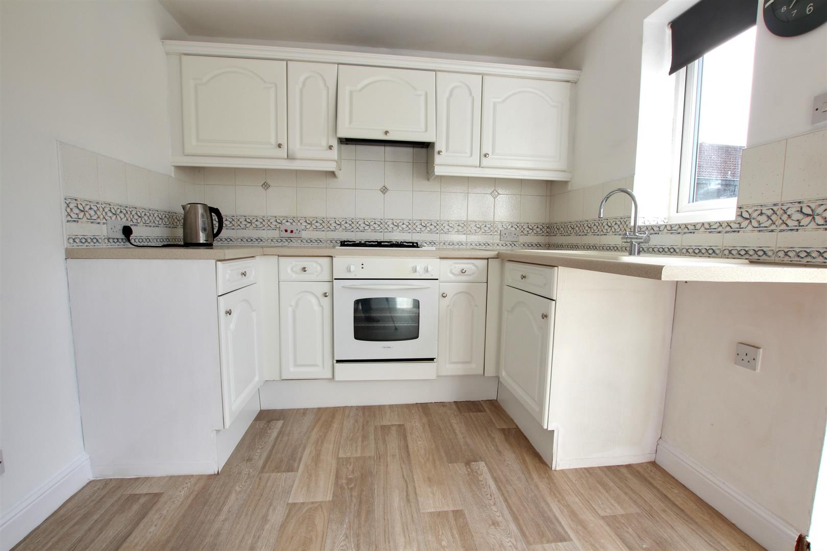 Carlton Rise, Beverley