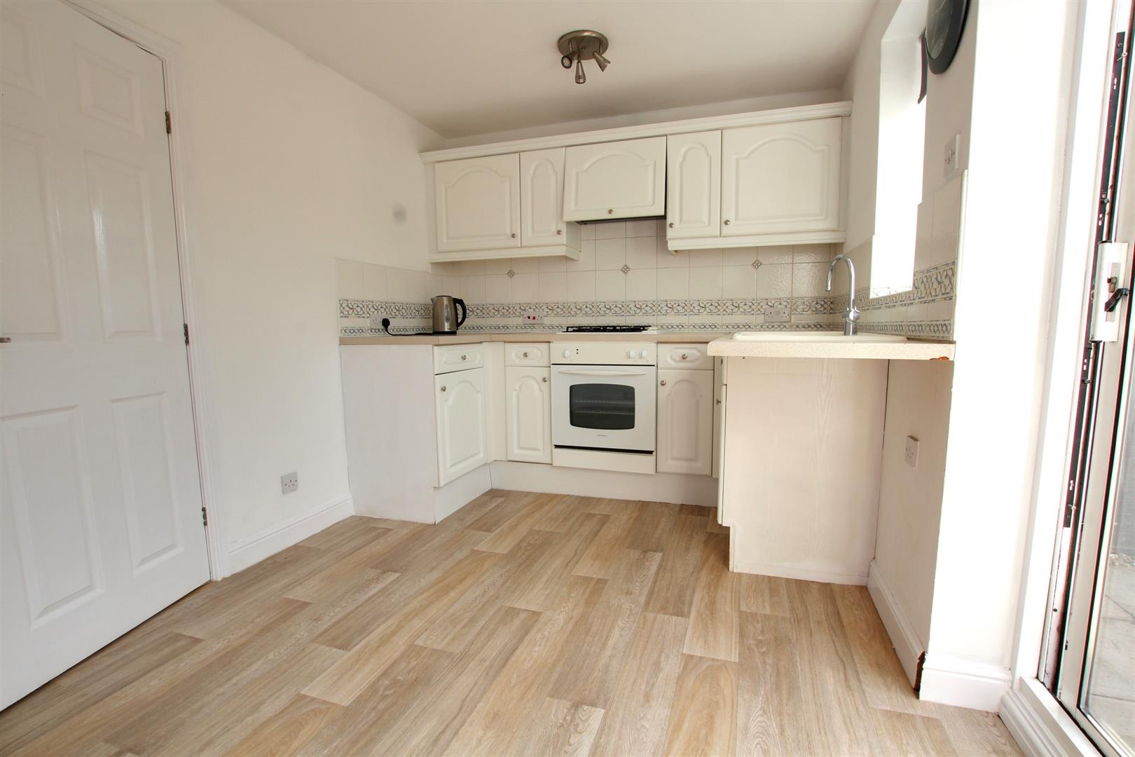 Carlton Rise, Beverley